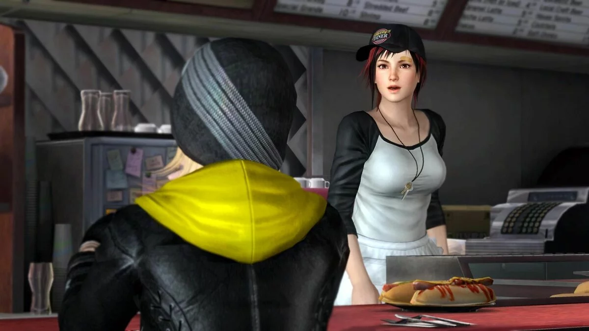 Скриншоты из Dead or Alive 5 / Картинка 123