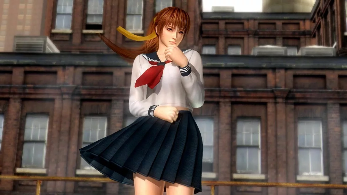 Скриншоты из Dead or Alive 5 / Картинка 169