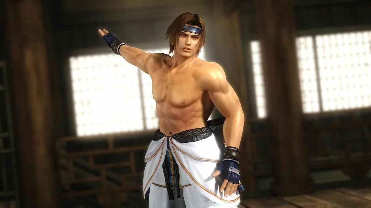 Скриншоты из Dead or Alive 5 / Картинка 170