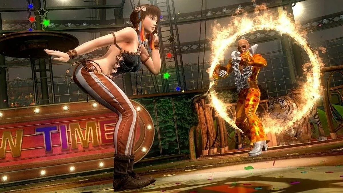 Скриншоты из Dead or Alive 5 / Картинка 35