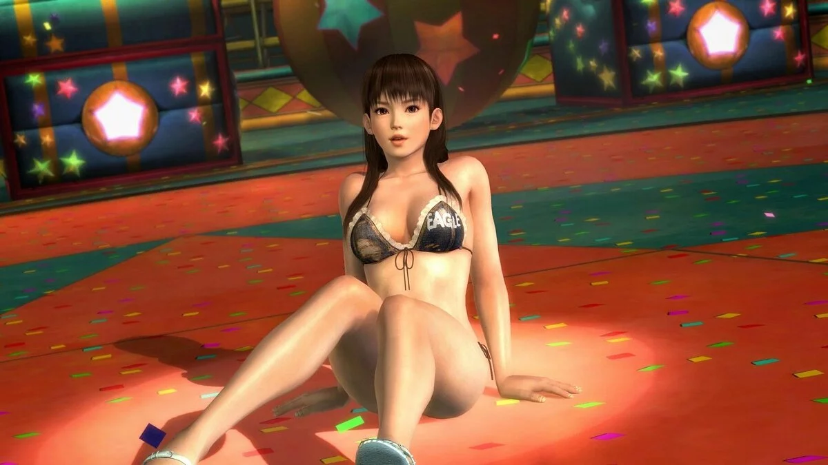 Скриншоты из Dead or Alive 5 / Картинка 90