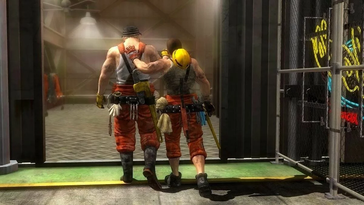 Скриншоты из Dead or Alive 5 / Картинка 48