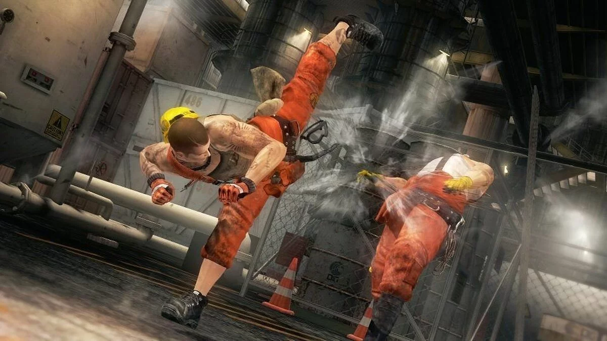 Скриншоты из Dead or Alive 5 / Картинка 49