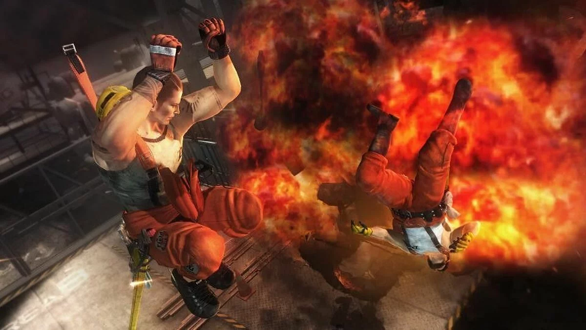 Скриншоты из Dead or Alive 5 / Картинка 52