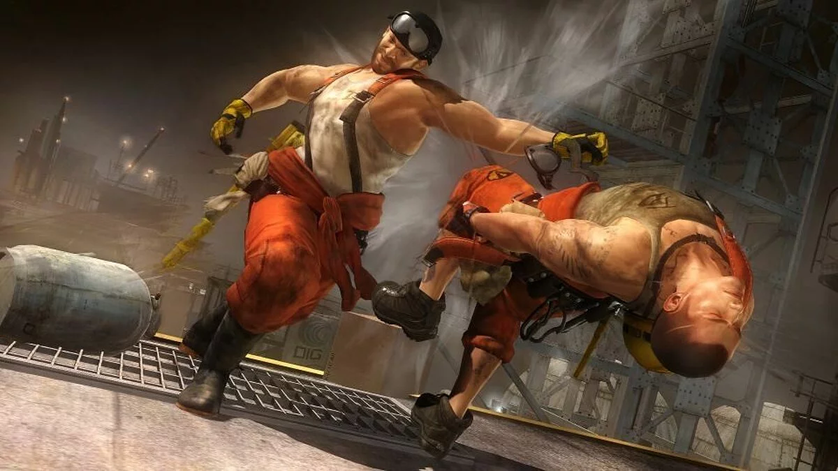 Скриншоты из Dead or Alive 5 / Картинка 53
