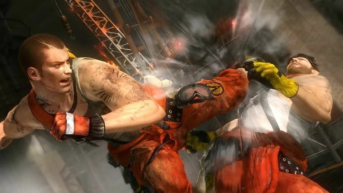 Скриншоты из Dead or Alive 5 / Картинка 54