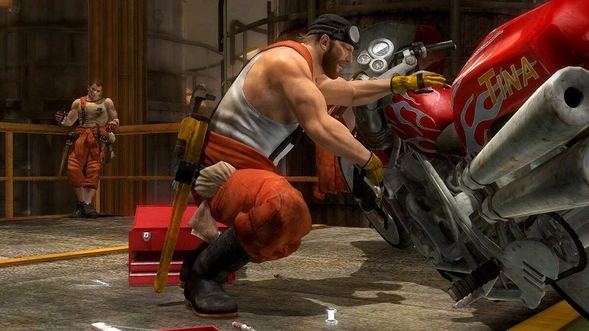 Скриншоты из Dead or Alive 5 / Картинка 55