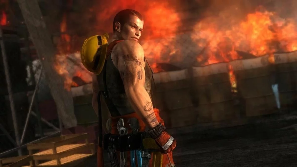 Скриншоты из Dead or Alive 5 / Картинка 56