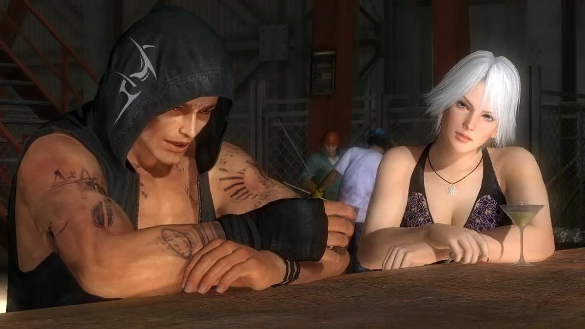 Скриншоты из Dead or Alive 5 / Картинка 65