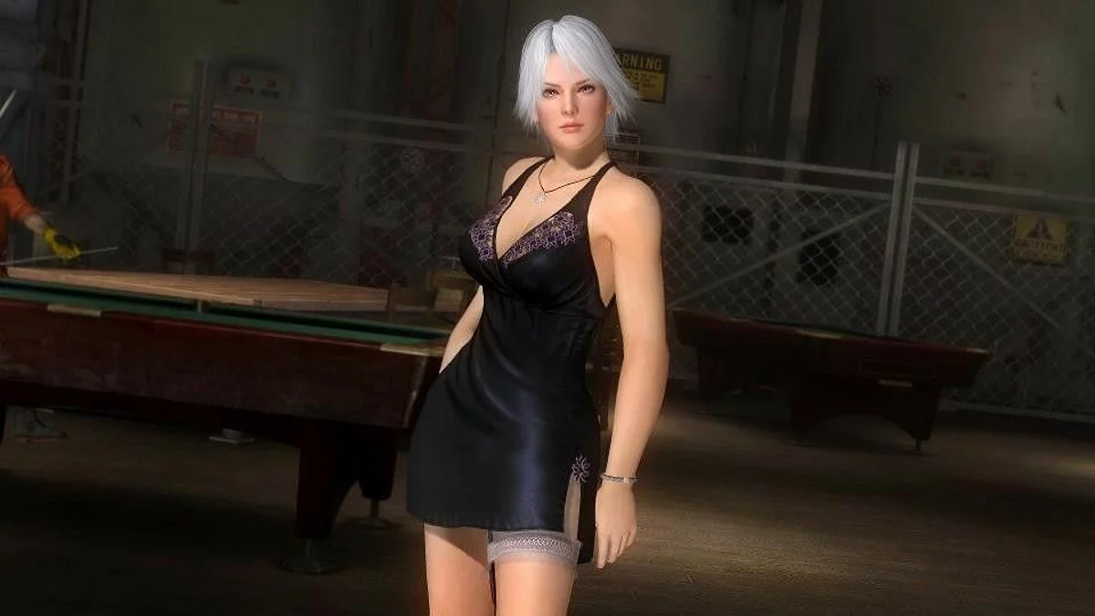 Скриншоты из Dead or Alive 5 / Картинка 66