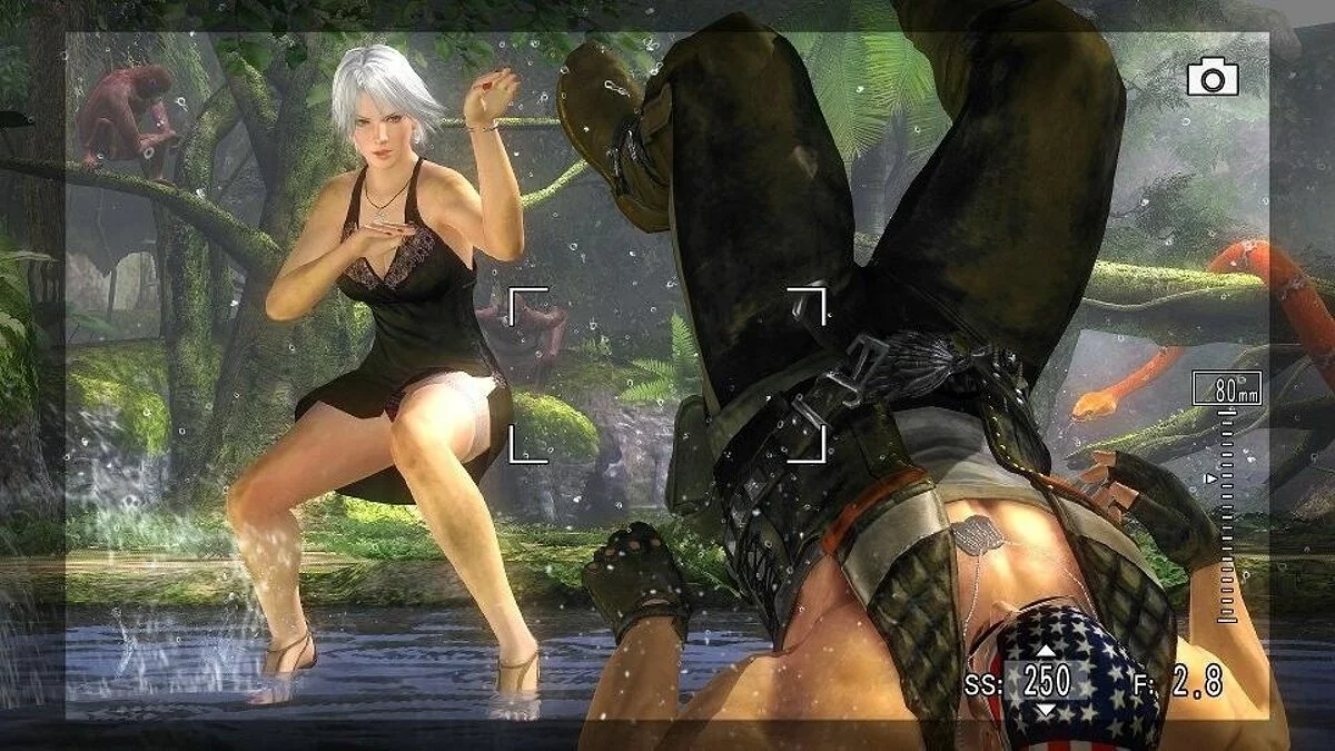 Скриншоты из Dead or Alive 5 / Картинка 57
