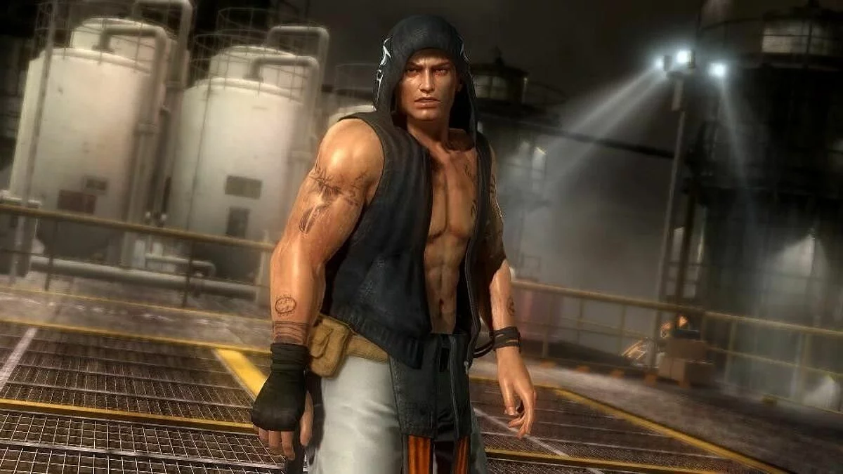 Скриншоты из Dead or Alive 5 / Картинка 59