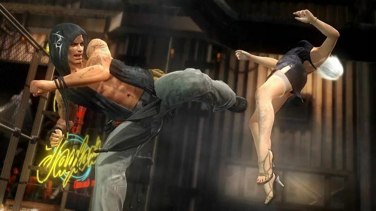 Скриншоты из Dead or Alive 5 / Картинка 60