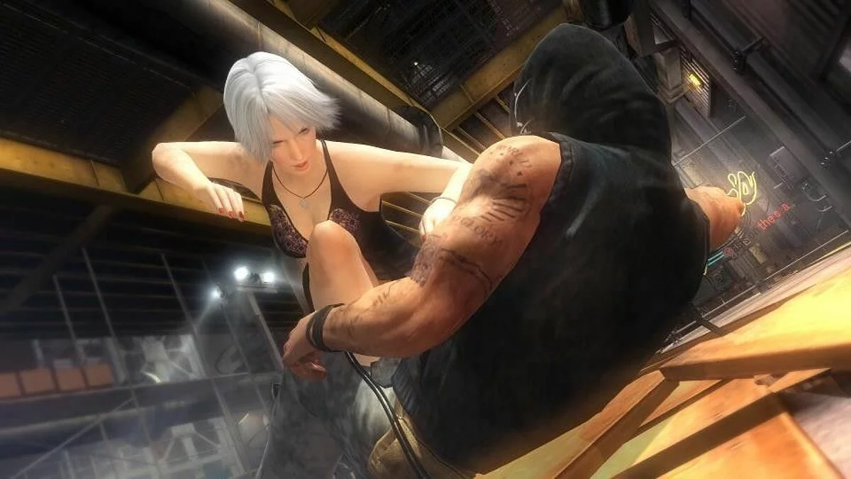 Скриншоты из Dead or Alive 5 / Картинка 61