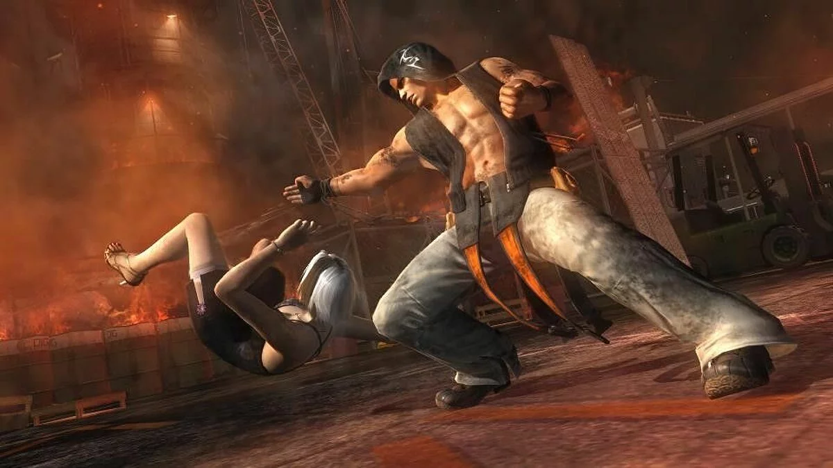 Скриншоты из Dead or Alive 5 / Картинка 62