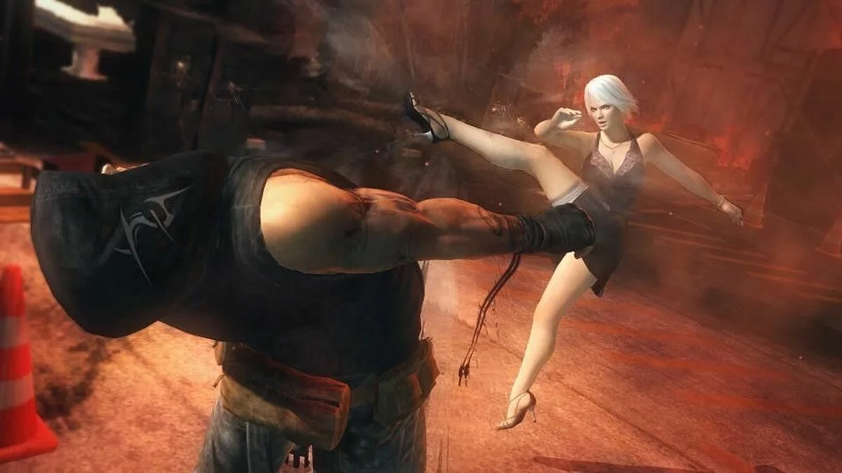 Скриншоты из Dead or Alive 5 / Картинка 63