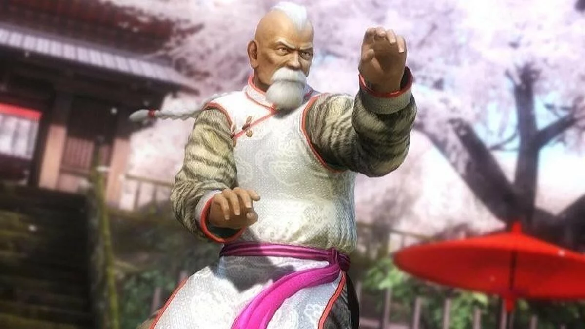 Скриншоты из Dead or Alive 5 / Картинка 216