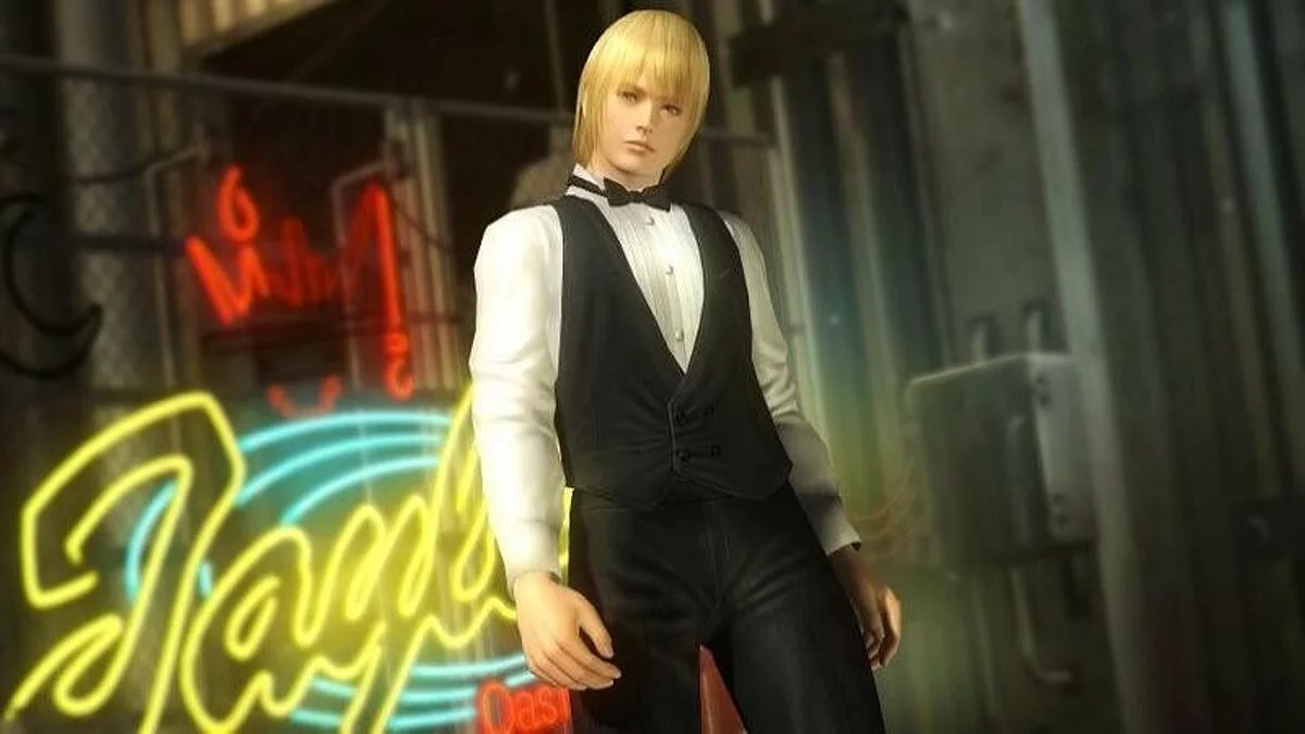 Скриншоты из Dead or Alive 5 / Картинка 219