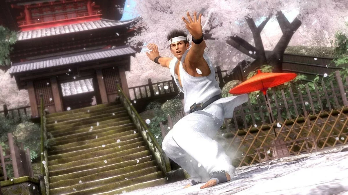 Скриншоты из Dead or Alive 5 / Картинка 221