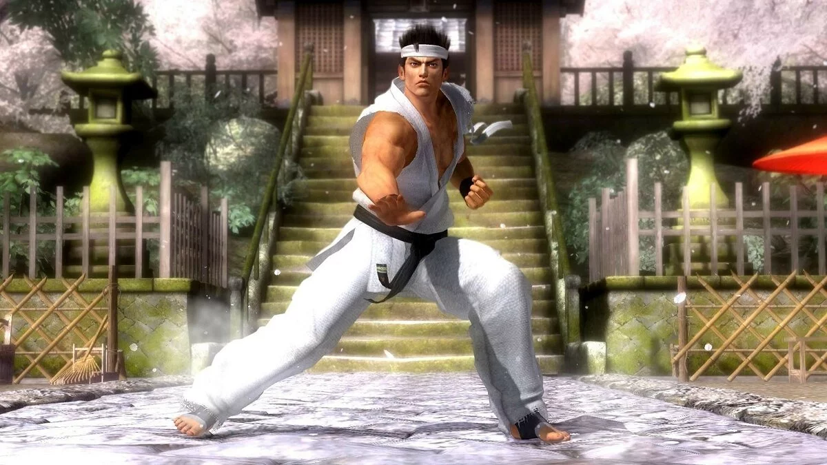 Скриншоты из Dead or Alive 5 / Картинка 223