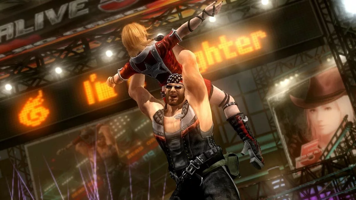 Скриншоты из Dead or Alive 5 / Картинка 227