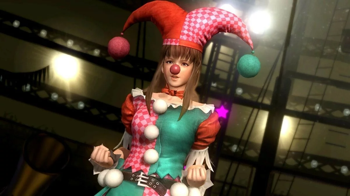Скриншоты из Dead or Alive 5 / Картинка 231