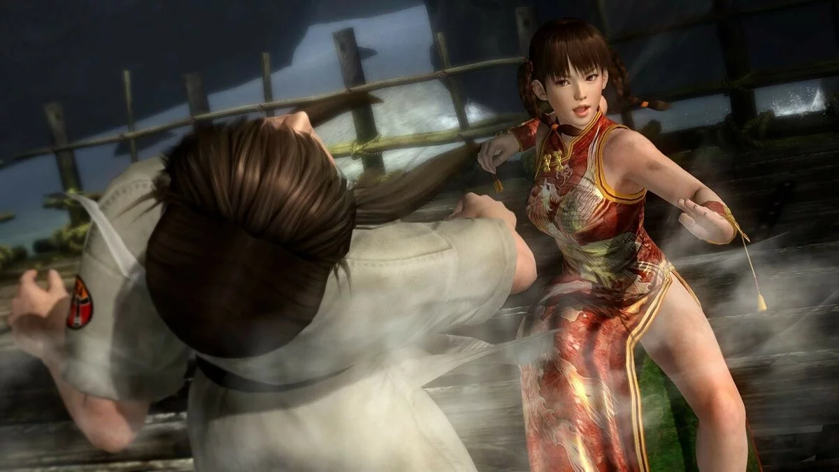 Скриншоты из Dead or Alive 5 / Картинка 232