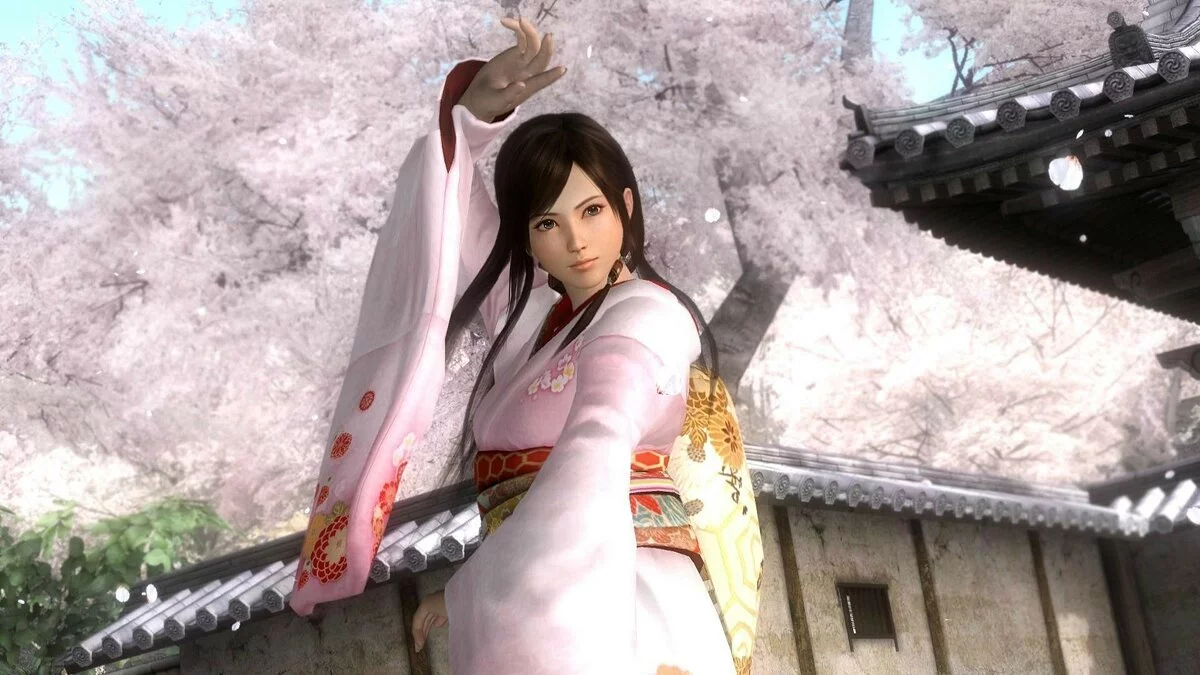 Скриншоты из Dead or Alive 5 / Картинка 233