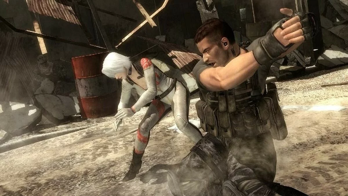 Скриншоты из Dead or Alive 5 / Картинка 234