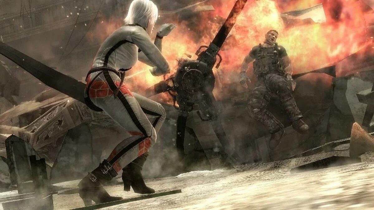 Скриншоты из Dead or Alive 5 / Картинка 235