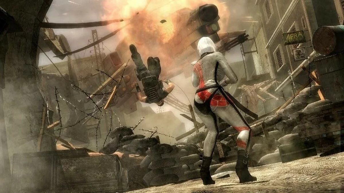 Скриншоты из Dead or Alive 5 / Картинка 236