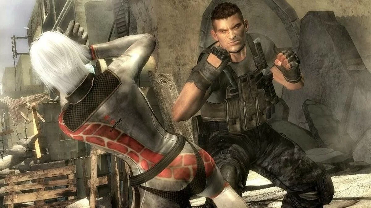 Скриншоты из Dead or Alive 5 / Картинка 238
