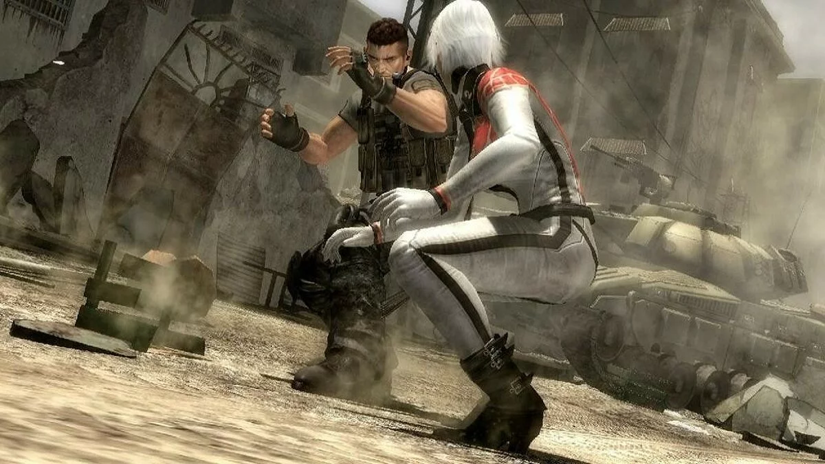 Скриншоты из Dead or Alive 5 / Картинка 239