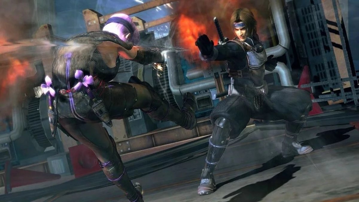 Скриншоты из Dead or Alive 5 / Картинка 244
