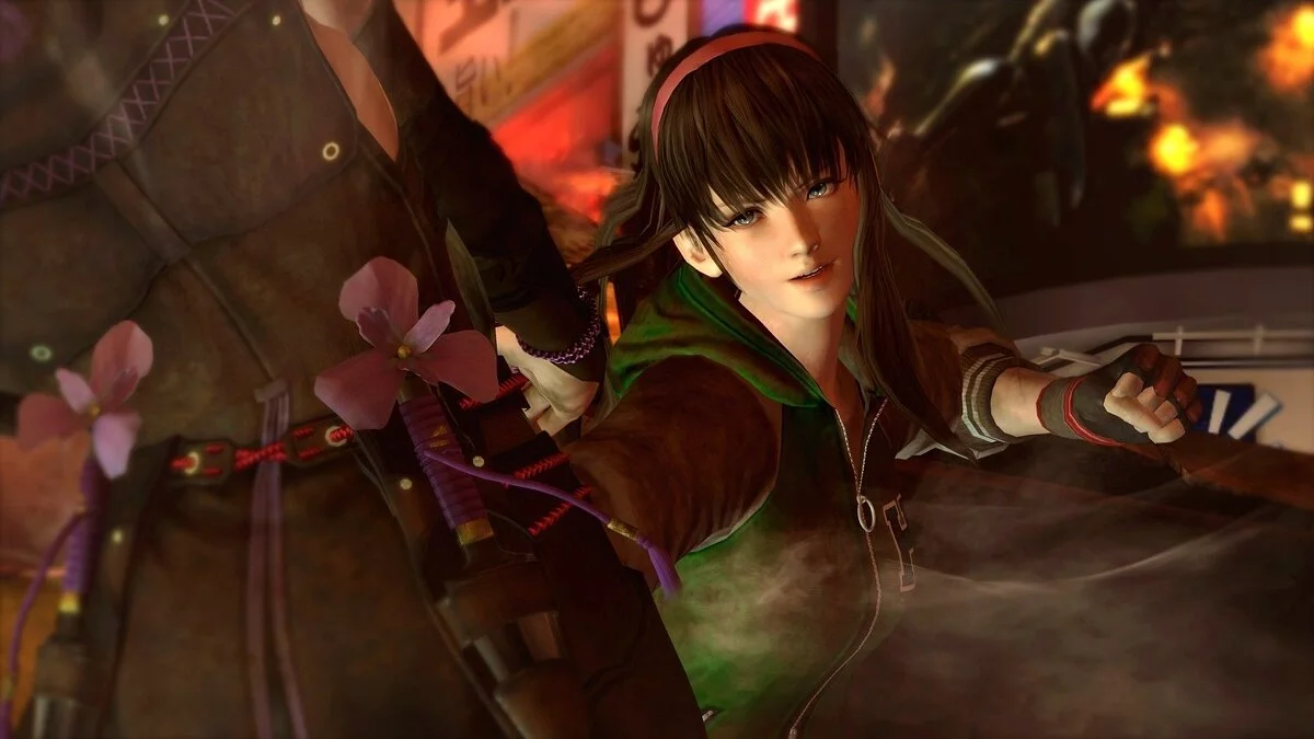Скриншоты из Dead or Alive 5 / Картинка 2