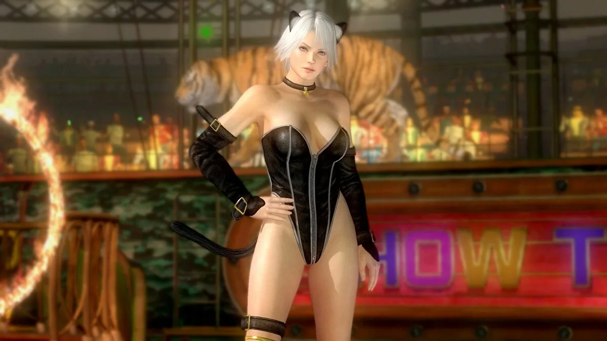 Скриншоты из Dead or Alive 5 / Картинка 157
