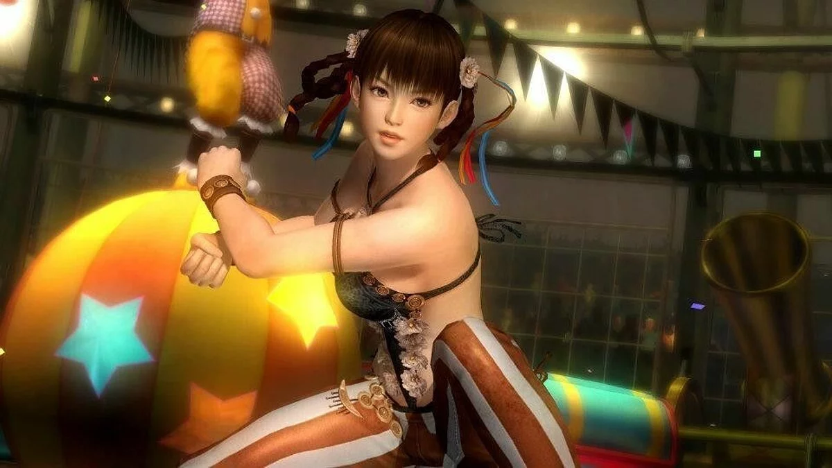 Скриншоты из Dead or Alive 5 / Картинка 22