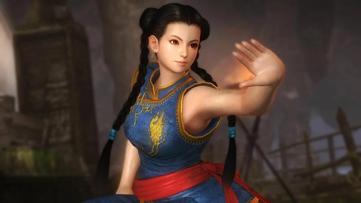 Скриншоты из Dead or Alive 5 / Картинка 135
