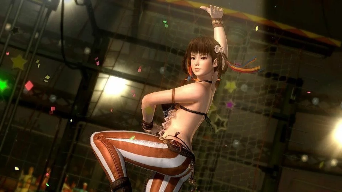 Скриншоты из Dead or Alive 5 / Картинка 33