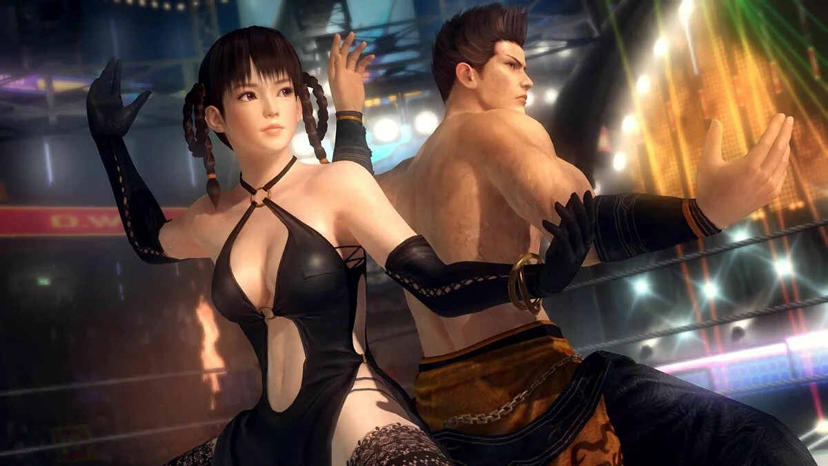 Скриншоты из Dead or Alive 5 / Картинка 69