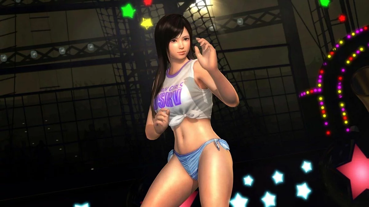 Скриншоты из Dead or Alive 5 / Картинка 88