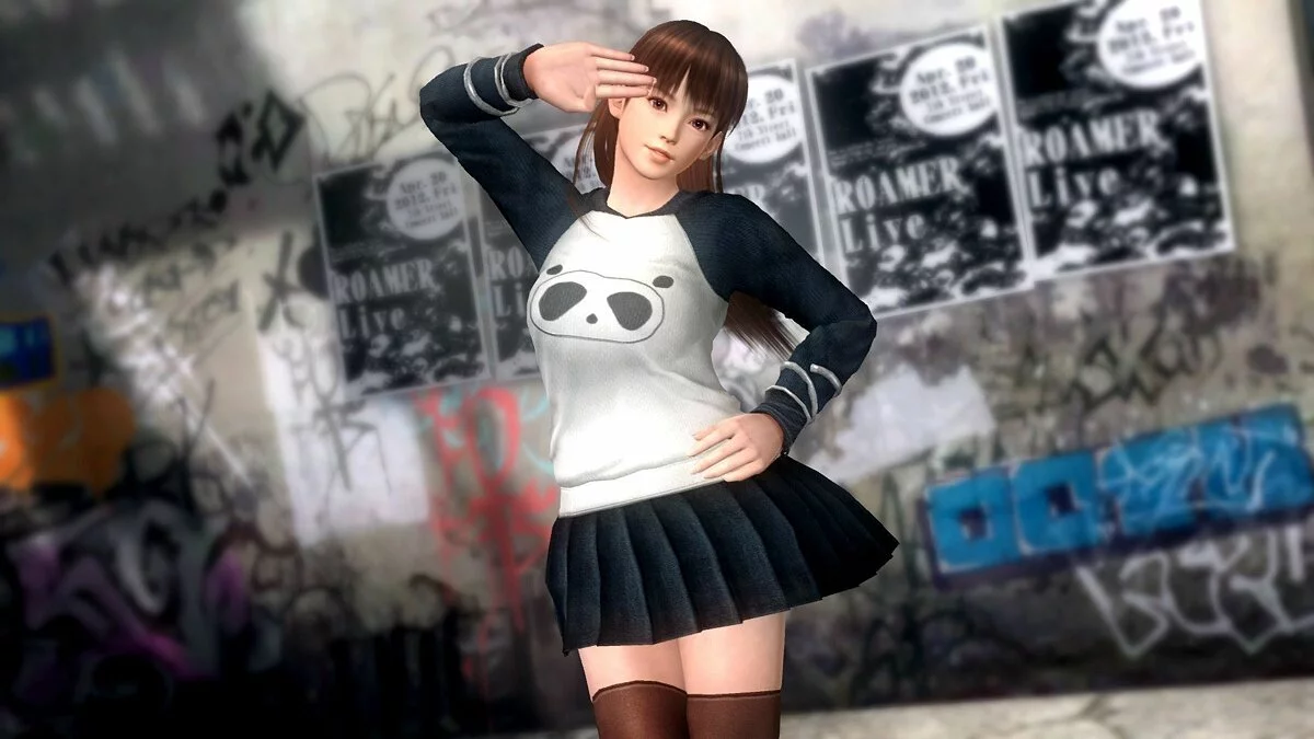 Скриншоты из Dead or Alive 5 / Картинка 159