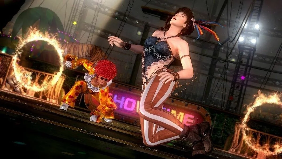Скриншоты из Dead or Alive 5 / Картинка 34