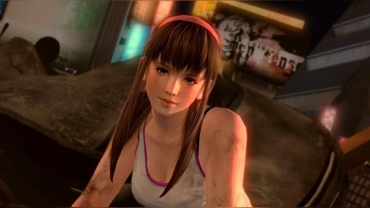 Скриншоты из Dead or Alive 5 / Картинка 19