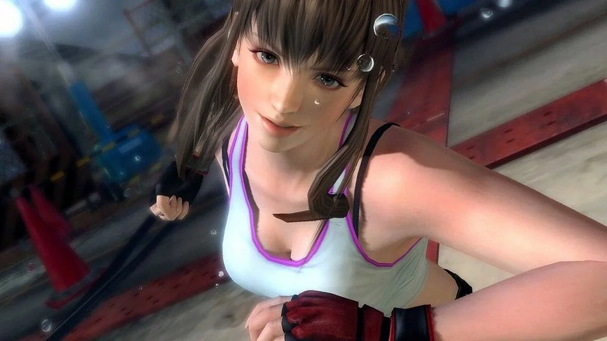 Скриншоты из Dead or Alive 5 / Картинка 20