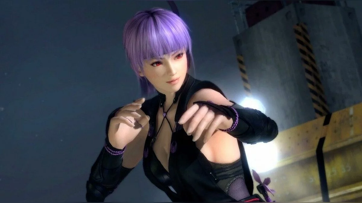 Скриншоты из Dead or Alive 5 / Картинка 21