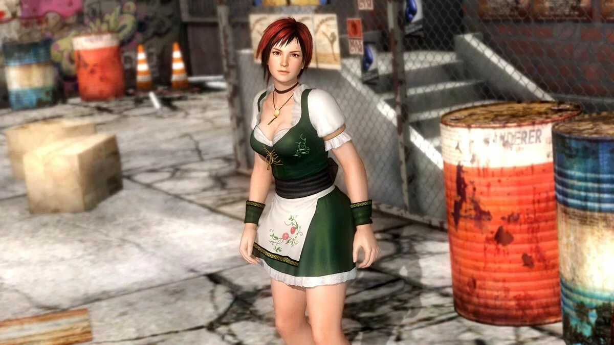 Скриншоты из Dead or Alive 5 / Картинка 160