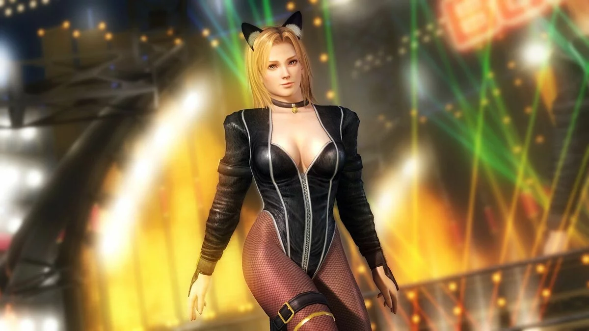 Скриншоты из Dead or Alive 5 / Картинка 161
