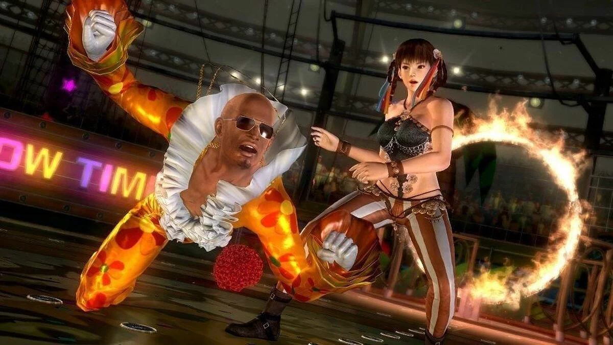 Скриншоты из Dead or Alive 5 / Картинка 40