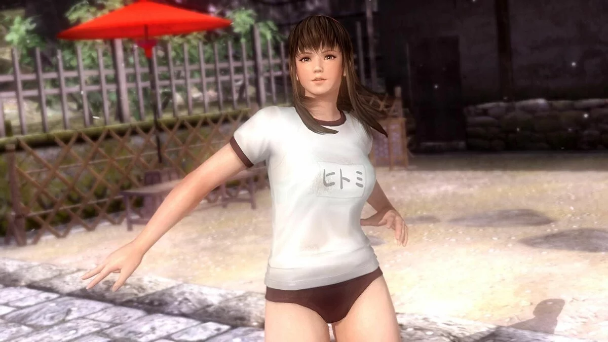 Скриншоты из Dead or Alive 5 / Картинка 171
